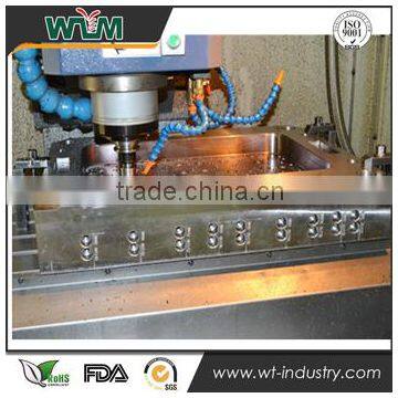 Brand Mold Base Metal Mould/steel Mold Maker Plastic Injection Moulding Made in China