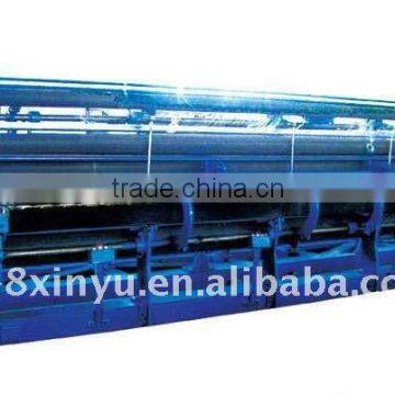 ZRD Series of Double Knot Net Machine
