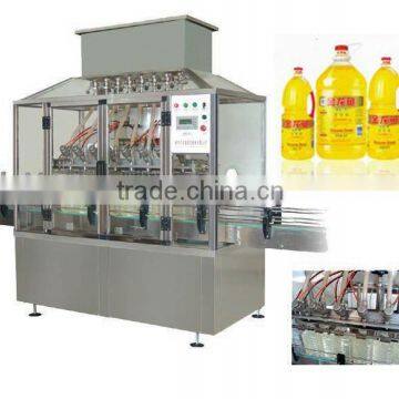 High Quality Cooking Oil Bottling Machine