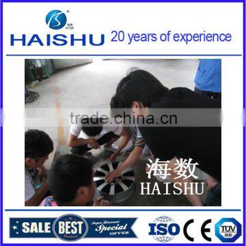 Car Rim Repair Diamond Cut Wheel Machines for Wheel Refinish CK6180A