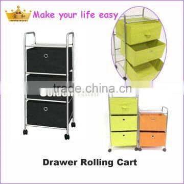 Multifunction canvas fabric clothes organizer
