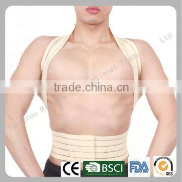 back and shoulders support belt