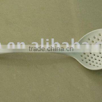 melamine kitchenware - slotted spoon