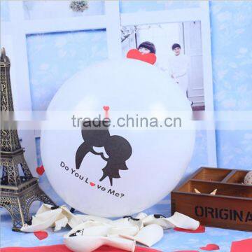 China Customized Latex Balloons for Party Decoration photo-4