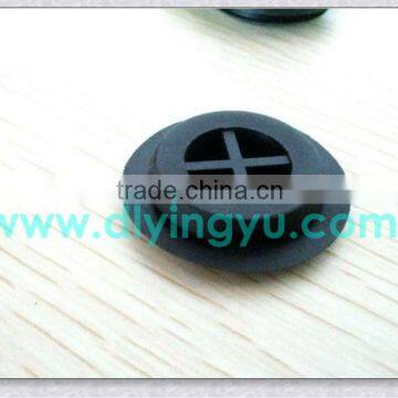 NBR(NITRILE/ BUNA-N) MOLDED RUBBER FEET/ RUBBER STOPPER