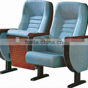 Cheap church chair Theater cinema hall seating auditorium furniture