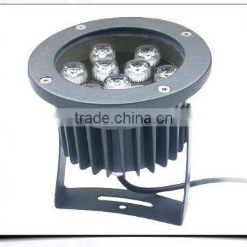 Warm White LED Floodlight IP65 Outdoor Spotlight 110V 9W