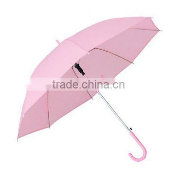 transparent straight 21"x8ribs EVA umbrella