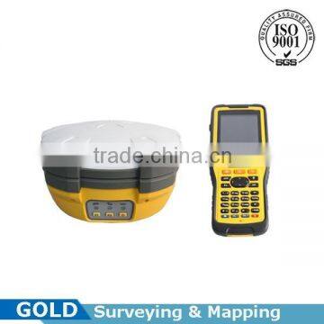 High-accuracy Base and Rover RTK GNSS/GPS Surveying System
