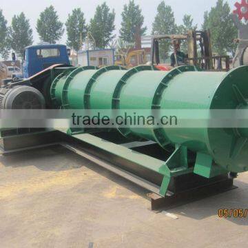 CE approved rabbit manure fertilizer particle machine