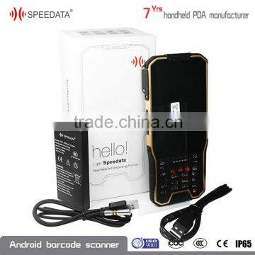 Speedata KT40 handheld barcode scanner android price from china factory directly support 13 months warranty