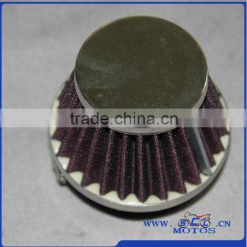 SCL-2014060152 motorcycle air filter parts for motorcycle engine parts