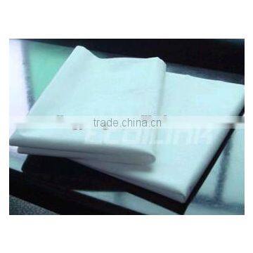 Nonwoven disposable sterile waterproof bedsheet