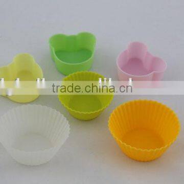 mini silicone cake mould