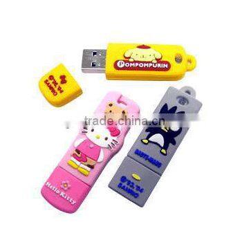 Durable and Dust Resistant Silicone USB Cover photo-2