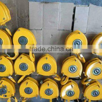 Orange Colour Ball Bearing Chain Block 3m Chain Block 6ton Chain Block photo-5