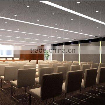 Online China Supplier About construction material of Sound-Absorbing Ceiling Panels