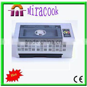 Korean bbq electric grill for restaurant /teppanyaki grill
