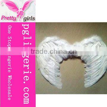 2016 High Quality Wings Fairy Wings White Wings