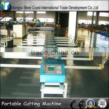 CNC Portable Cutting Machine with ISO and CE Certification/ Plasma cutting machine