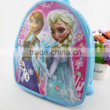 Wholesale Non Woven Cartoon Kids Children School Bag Children Backpack photo-3