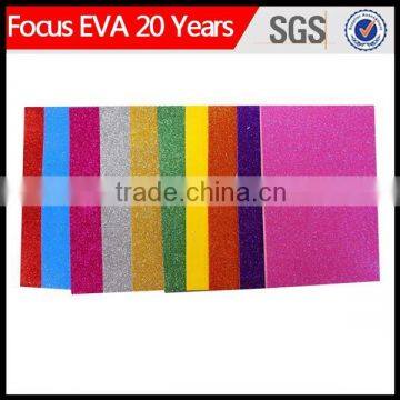 Wholesale Glitter Eva Foam Craft /eva Craft