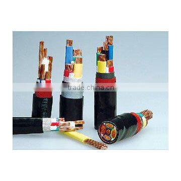 Low price PVC/XLPE Insulated Electric Cable wire Electrical Cable Specifications