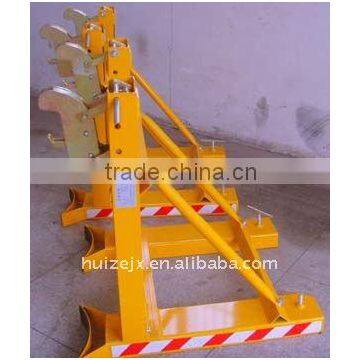 Oil drum Double clamp