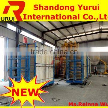 Portland Cement Eps Sandwich Wall Panel Production Line/machine/automatic Eps Sandwich Panel Production Line