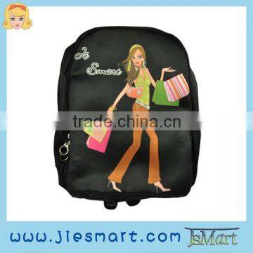 JSMART backpack M&L day rucksack school-student photo bag MOQ FREE