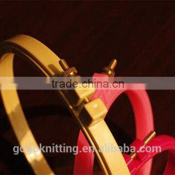 2016 Fashion Accessory for DIY Kit Plastic Embroidery Hoop photo-3