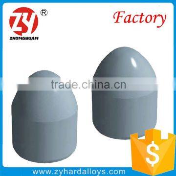 YG8 YG10 YG11C Cemented Carbide parabolic button bits