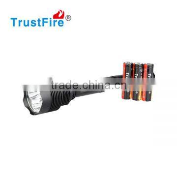 TrustFire TR-XMK 1600lumens 3 Cree XMK T5 Leds Tactical Flashlight/hunting/outdoor photo-6