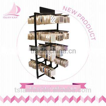 quartz stone exhibition stand quartz stone display stand quartz show shelves