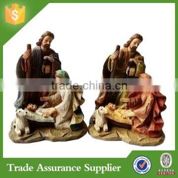 Custom Made Resin Religious Crafts Baby Jesus Catholic Statue photo-6
