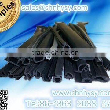 edge trim windshield EPDM RUBBER molding