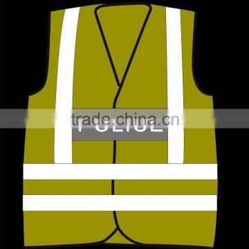 EL traffic vest