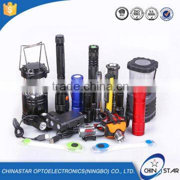 Professional Custom LED Flashlight Manufacturer with Patent Product Recommendations