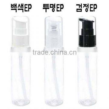 Treatment pump PET 50ml L Clear