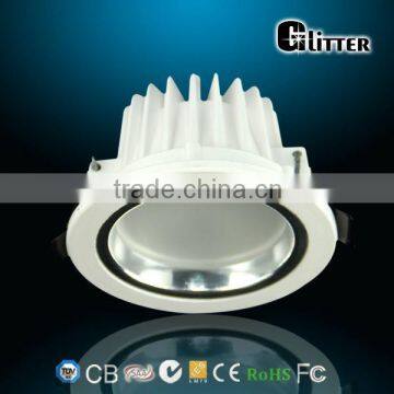 2014 Hot New Style LED Downlight COB 15W ( Thermal Conductivity: 2.6 , Brand COB1215 : CRI85 100lm/w) photo-3
