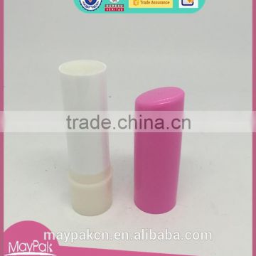 Hot sale empty plastic lipstick