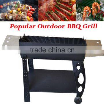 Charcoal Barbecue Grill