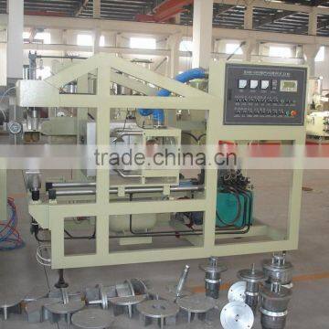 PP Pipe Socketing Belling Machine photo-3