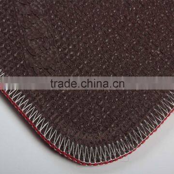 Wholesale Flooring Door Mat Arcylic Carpet and Rug Living Room Flower Shape Rug photo-3