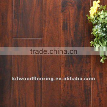 Rustic Acacia hardwood flooring