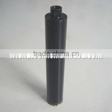 76*450mm Sharp Diamond Core Drill Bits for Concrete and Granite