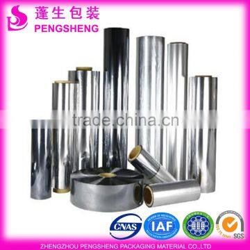 Vacuum Metalized Film