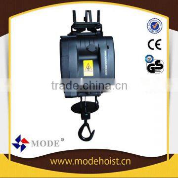 CD1 Type Steel Wire Rope Electric Hoist Crane /motorized chain block