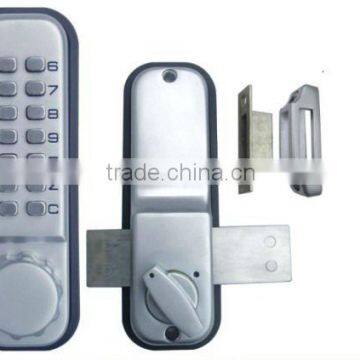 double door locking hardware for home apartment shopping mall