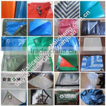 Waterproof Polythene Sheeting